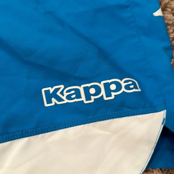 Brand new never worn aqua blue kappa shorts! - Picture 6 of 7